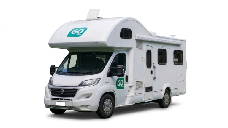 GoCheap Henty – 4 Berth Studio Shot