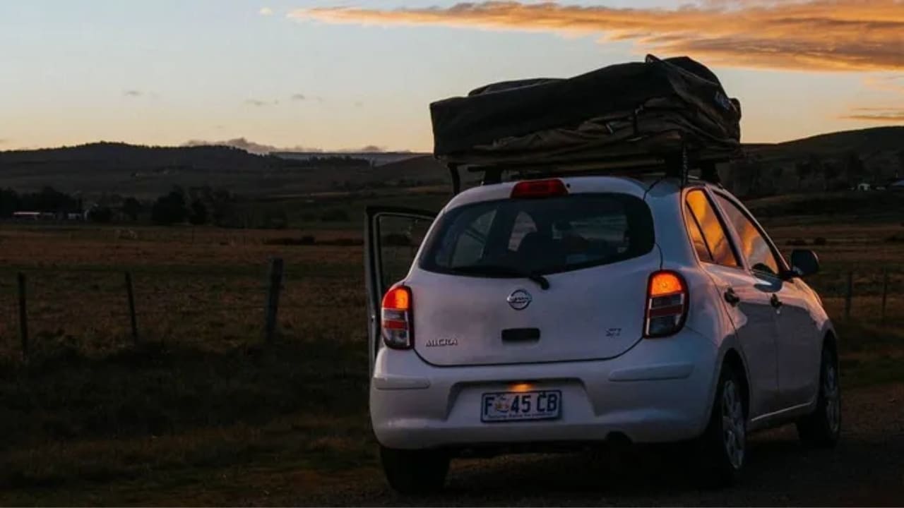 Campervan Village Budget Mini-Camper - 3 Berth Exterior 3
