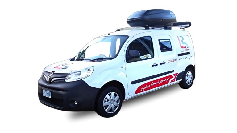 LeisureRent Campercar – 2 Berth