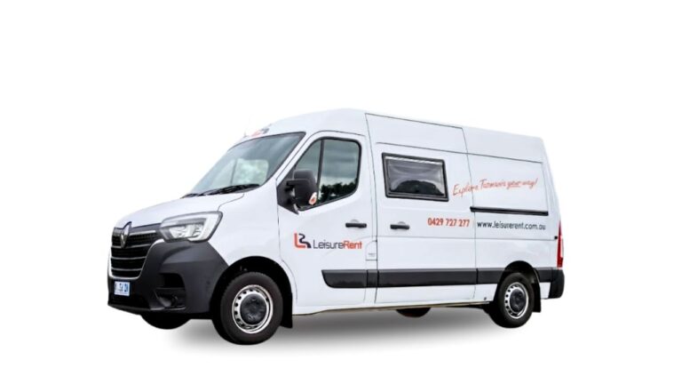 LeisureRent Campervan - 2 Berth