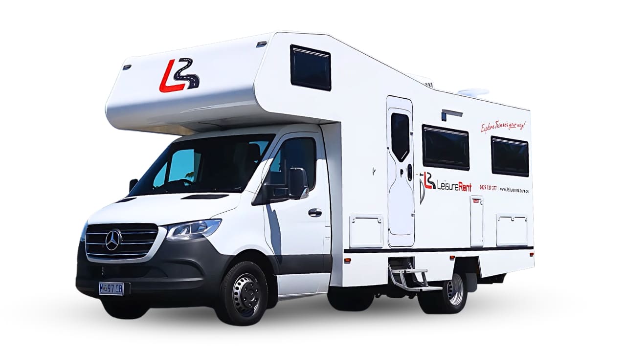 LeisureRent Deluxe- 6 Berth
