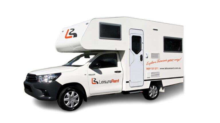 LeisureRent Easy Drive – 4 Berth