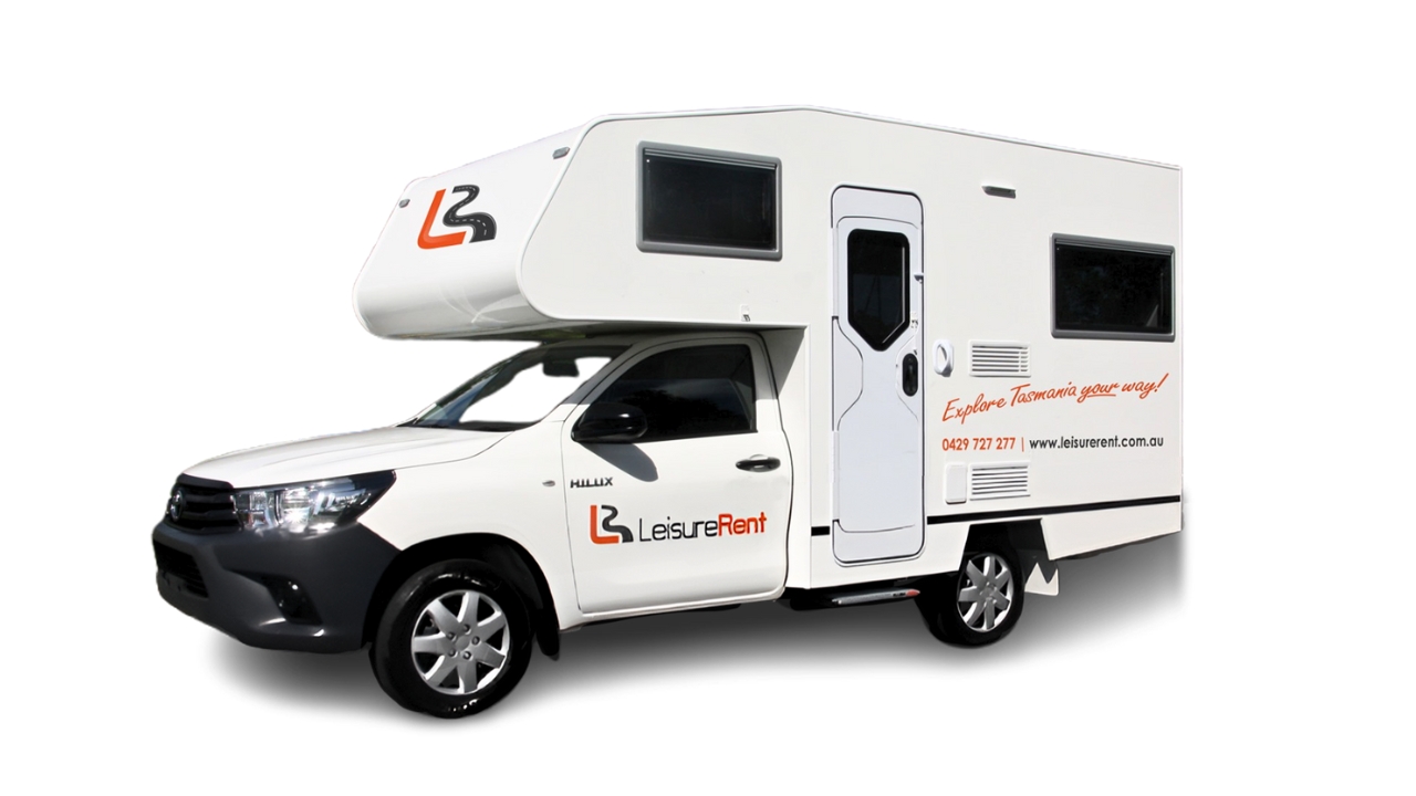 LeisureRent Easy Drive – 4 Berth