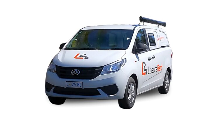 LeisureRent Sleeper Van - 2 Berth