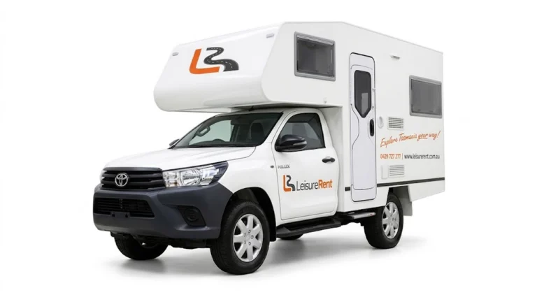 LeisureRent Easy Drive – 4 Berth Studio Shot