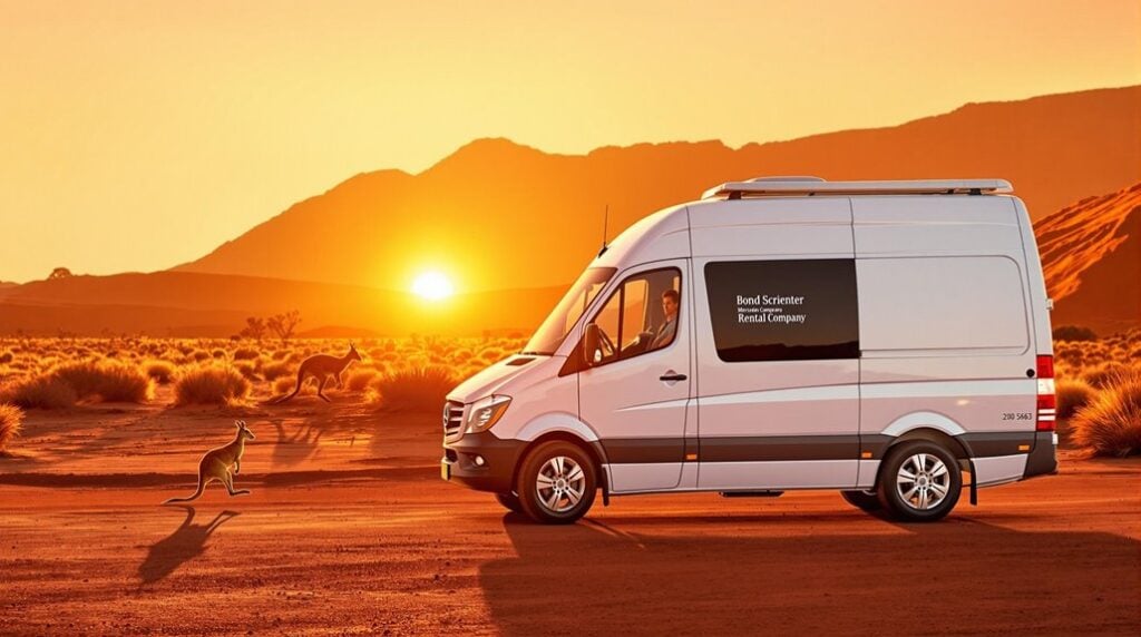 campervan rental security deposits