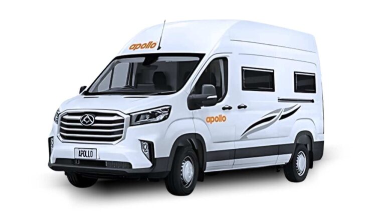 Apollo HiTop Ultra – 2 Berth