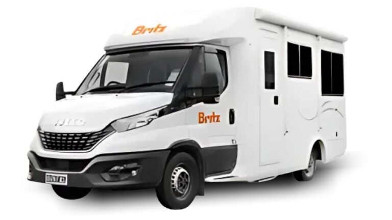Britz Discovery – 4 Berth