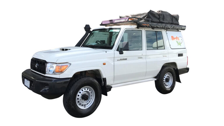Britz Safari Landcruiser 4WD – 5 Berth-white-bg