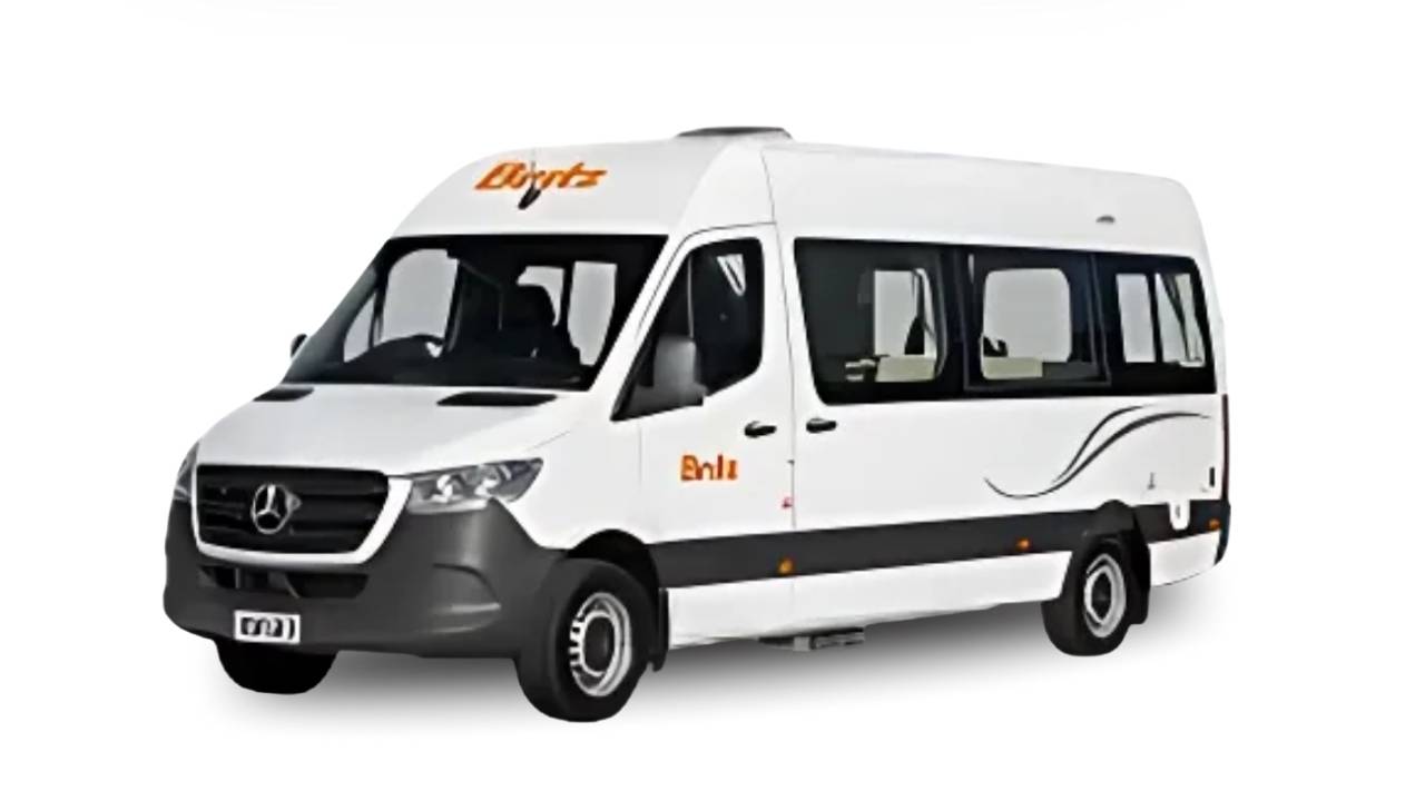 Britz Venturer – 2 Berth