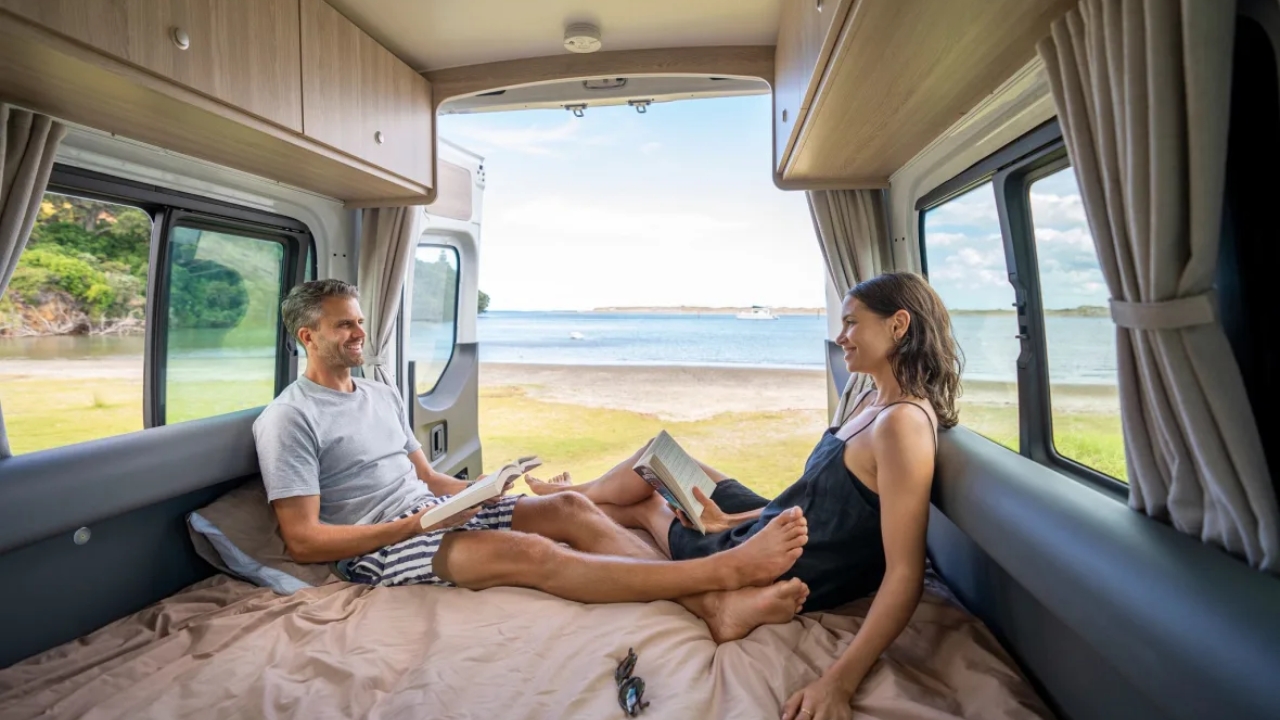 Venturer - 2 Berth Bed