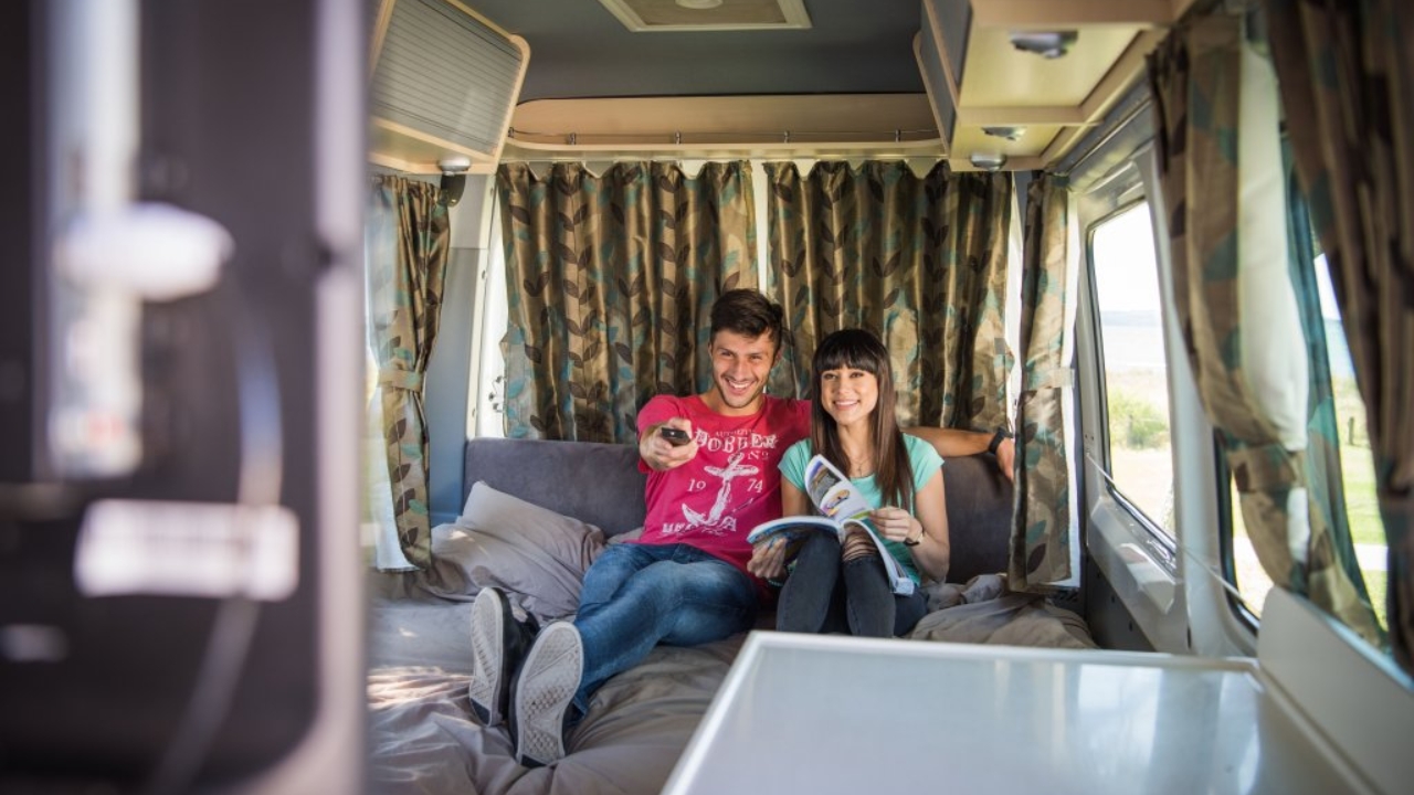 Venturer Plus - 2 + 1 Berth Bed