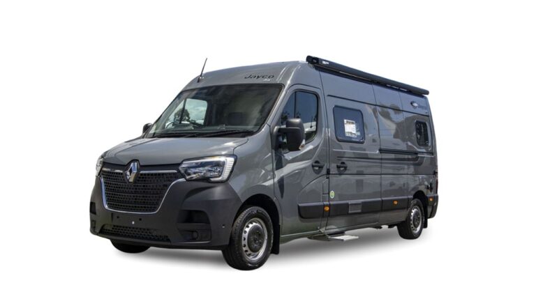 Let's Go Tourer - 2 Berth