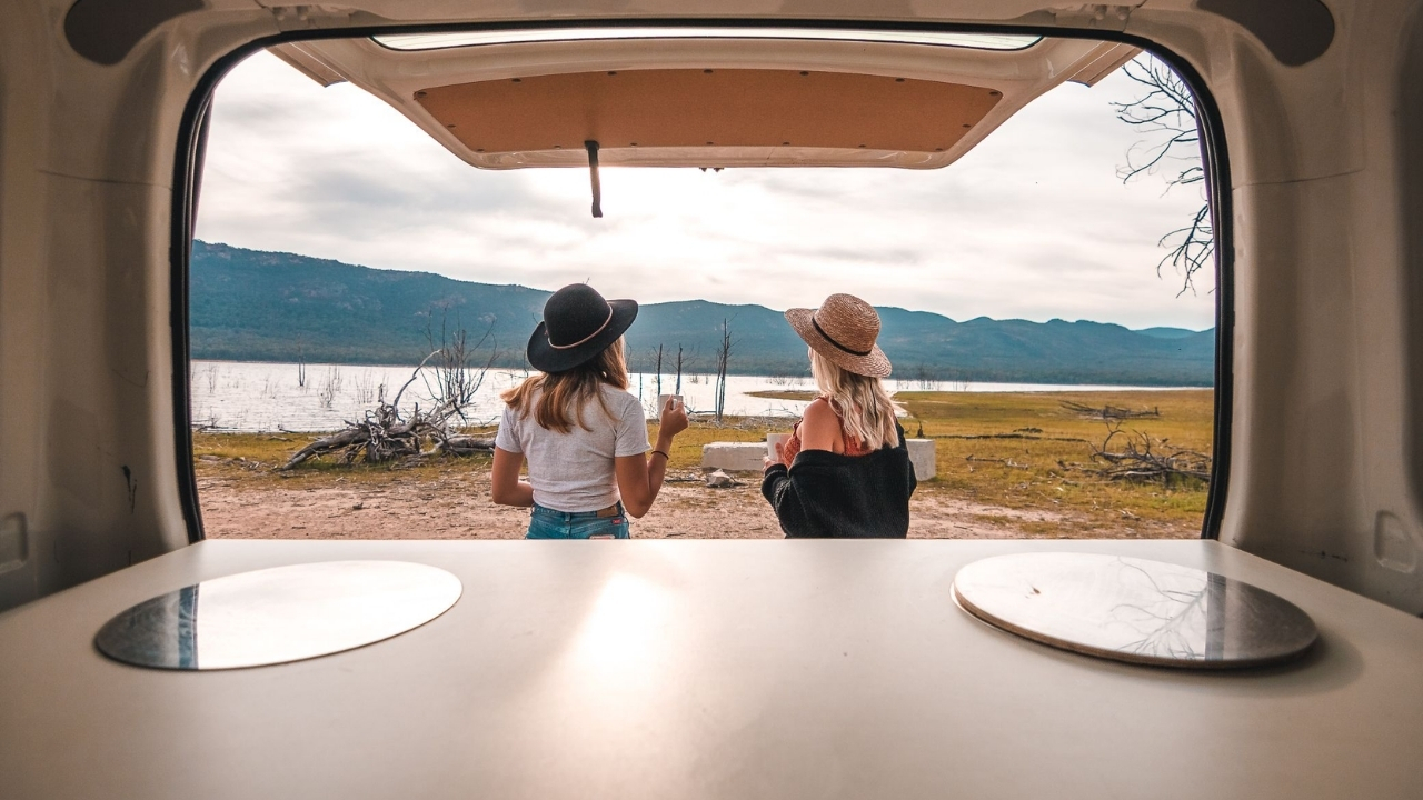 Jucy Chill’d – 2 Berth Interior 1