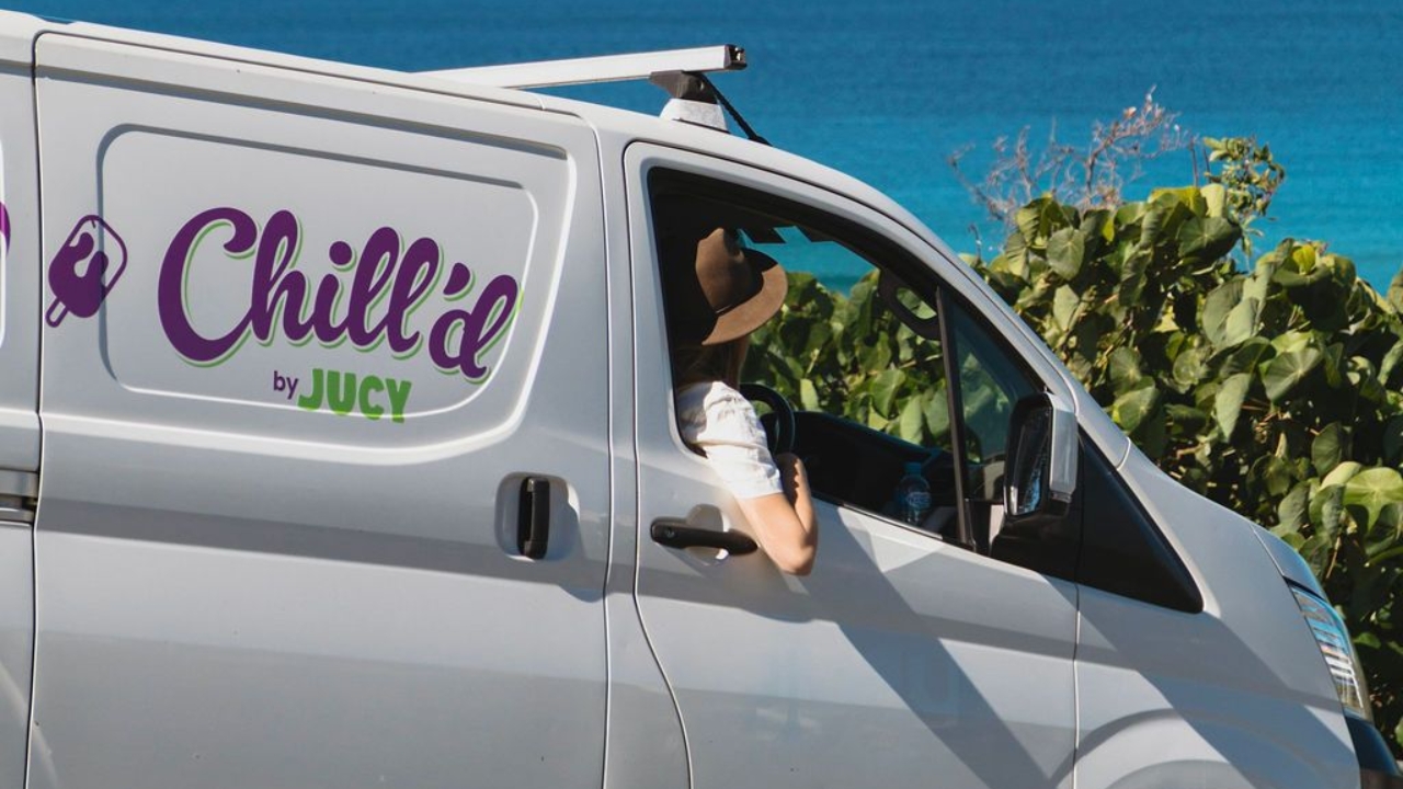 Jucy Chill’d – 2 Berth Side view 2