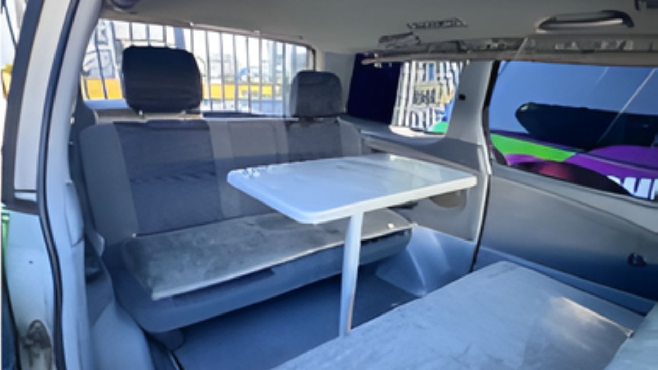Jucy The Cloudbreak - 2 Berth - Dinette