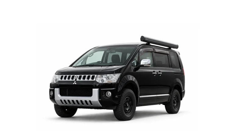 Campervan Village Alice Chillgood – 2 Berth White Background