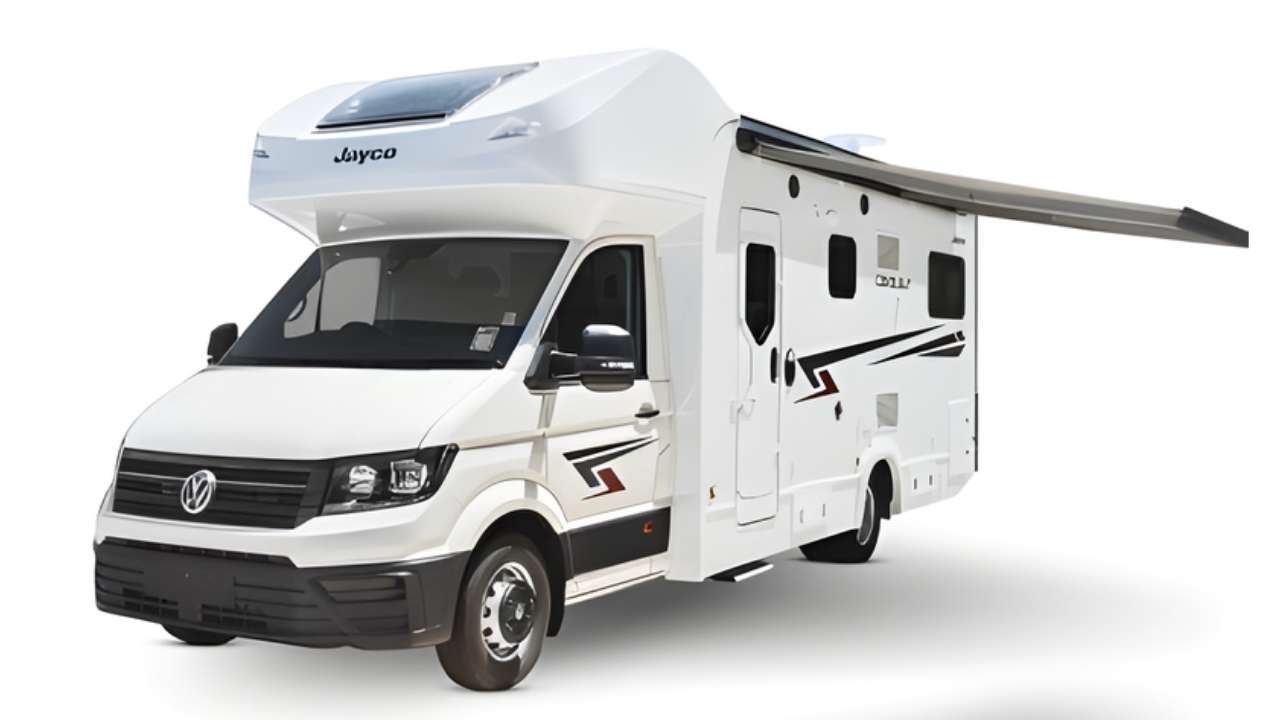 Let's Go Quatro - 4 Berth with Awning