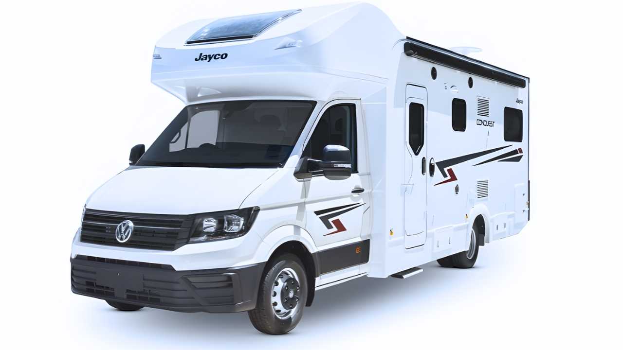 Let's Go Quatro - 4 Berth