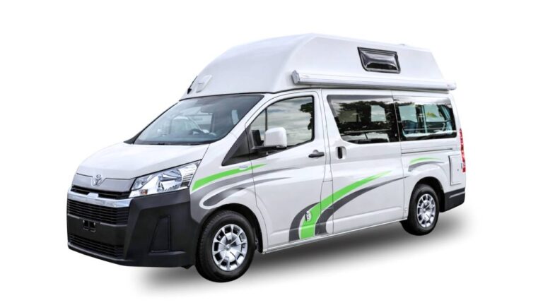Autorent Campervan High roof - 4 Berth (1)