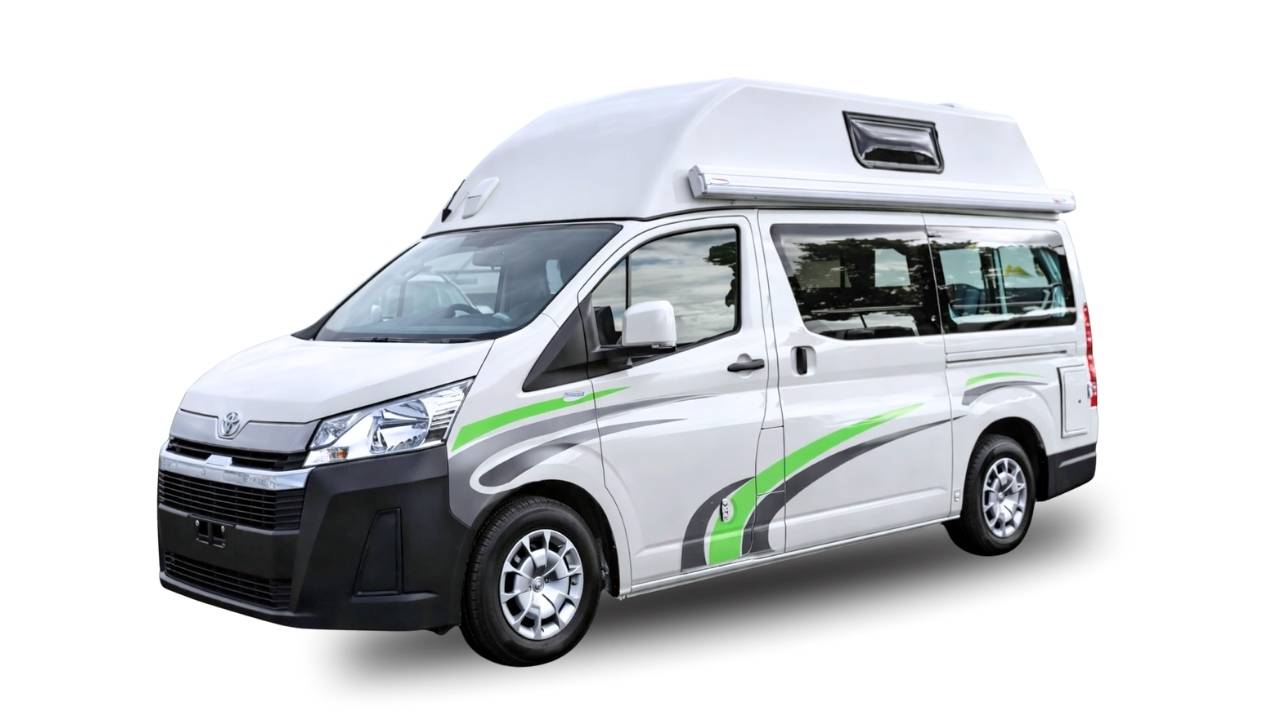 Autorent Campervan High roof - 4 Berth (1)