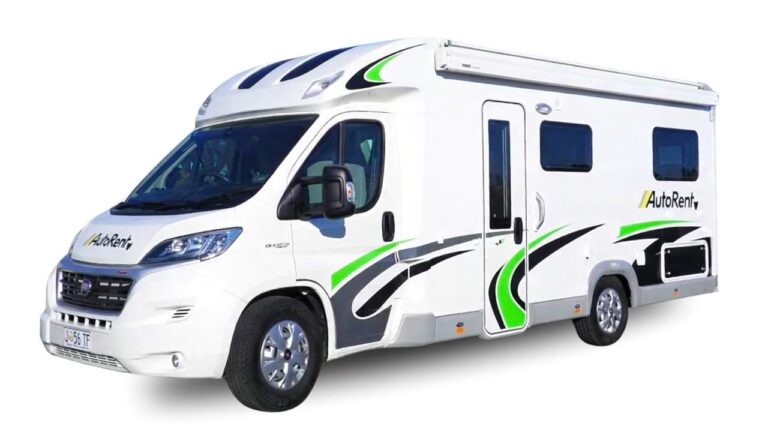 Autorent Premium Motorhome - 4 Berth (3)