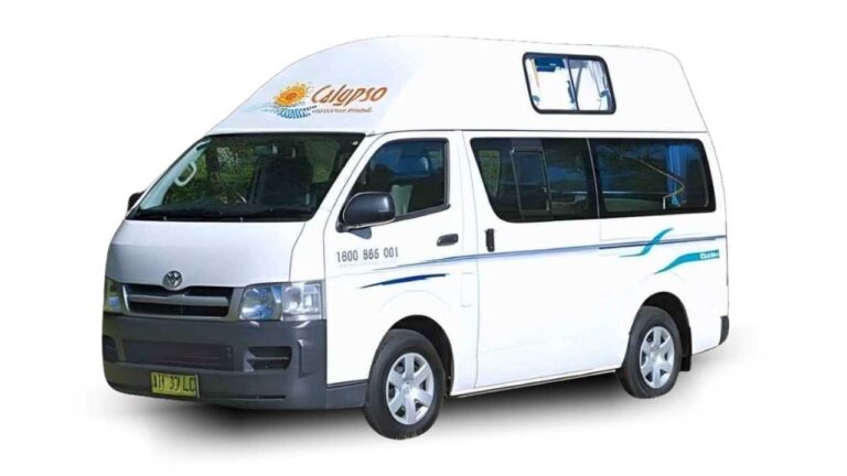 Calypso Campers The Princes- 2-3 Berth