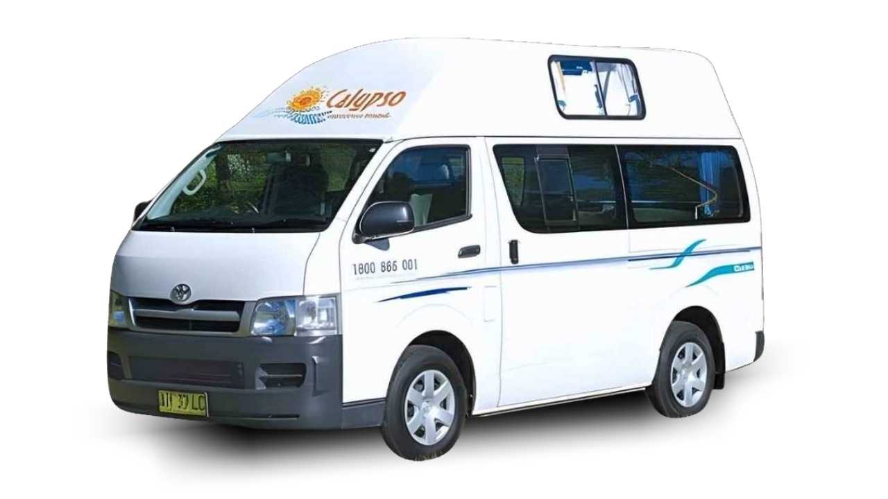 Calypso Campers The Sturt – 2-3 Berth