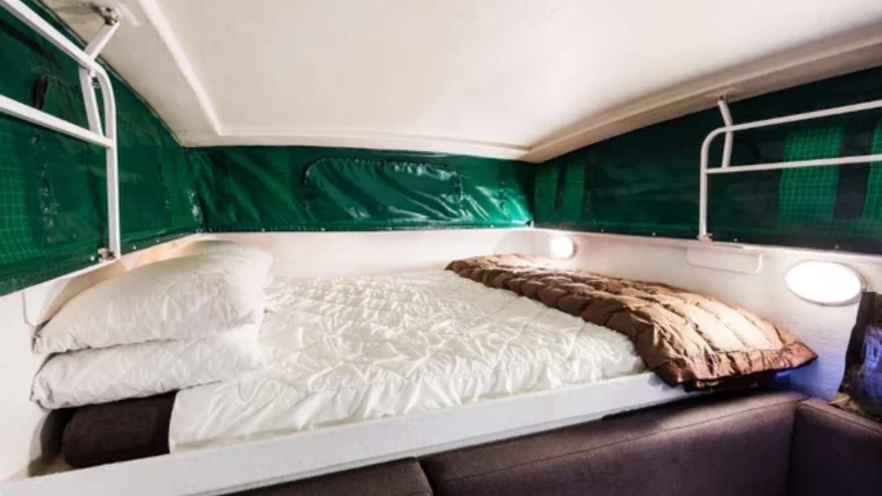 Tasmania Campers - BushCamper 4 berth