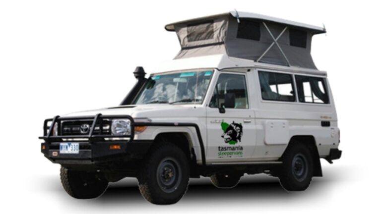 Tasmania Campers - Tasmania Bushcamper Challenger
