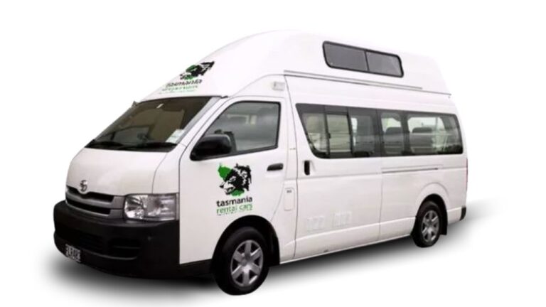 Tasmania Campers - Trailfinder 2/3