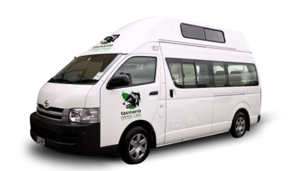 Tasmania Campers - Trailfinder 2/3