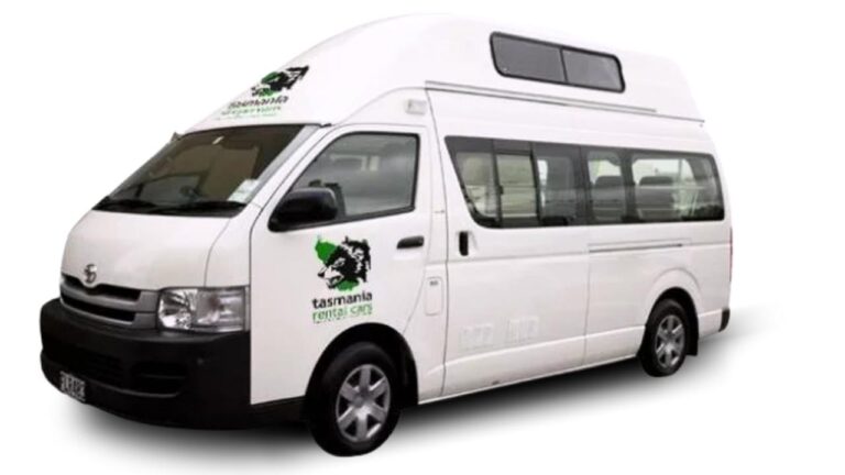 Tasmania Campers - Trailfinder 4+1