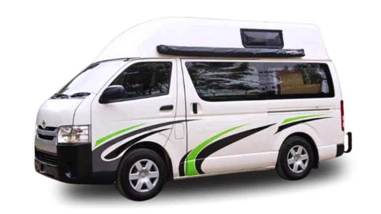 Autorent Hi-Top Campervan - 2 Berth