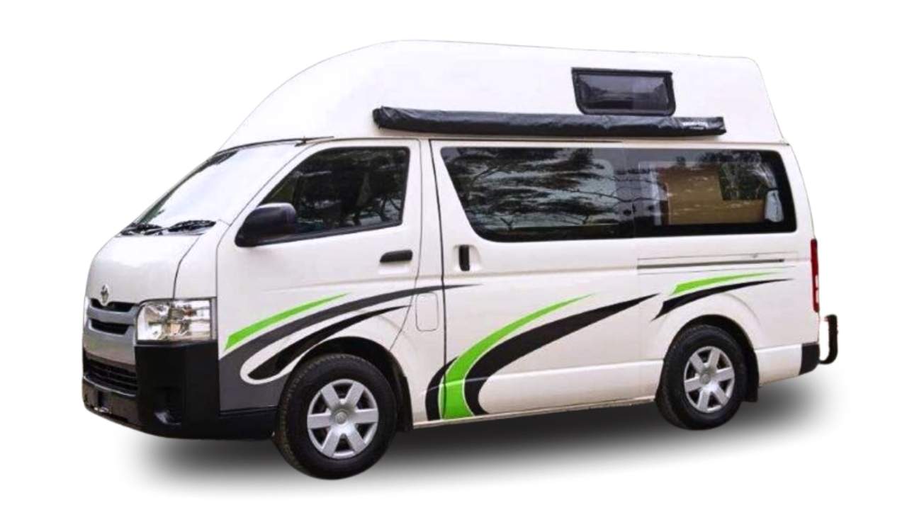 Autorent Hi-Top Campervan - 2 Berth