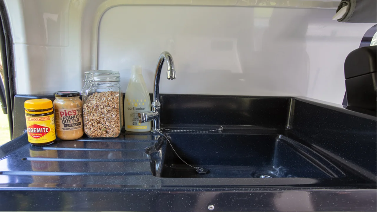 jucy-chilld-sunseeker-4-berth-kitchen-sink-closeup